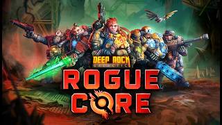 あの穴掘りゲーが鬼ムズローグライクになった！？【Deep Rock Galactic: Rogue Core】あくまで個人戦