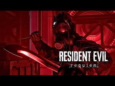 Leon VS Hunk (Insanity No Damage) - Resident Evil Requiem