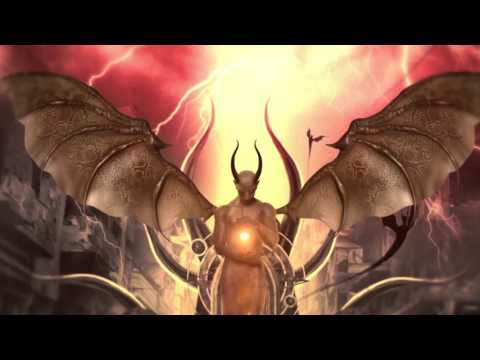 Evildead (BRA) - Let The Apocalypse Begins! (Lyric Video)