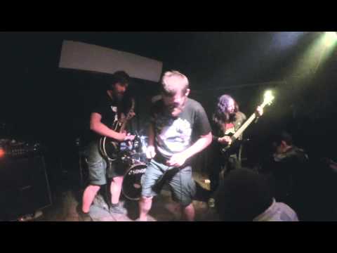 CAMPHORA MONOBROMATA - live (10.05.15 "Zavod")