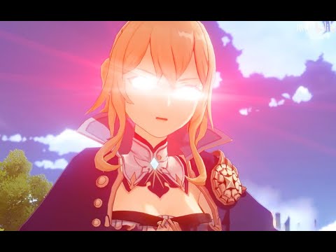 【原神】西 風 騎 士 團 的 一 天