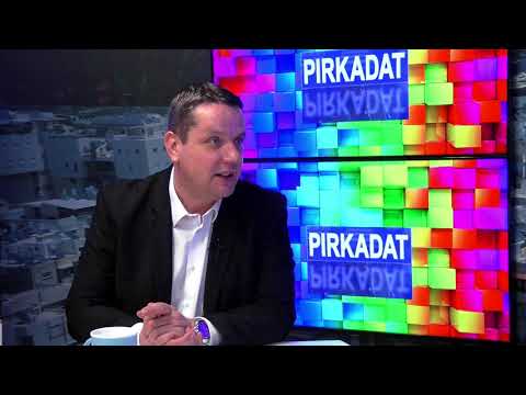 PIRKADAT: dr. Szakács László