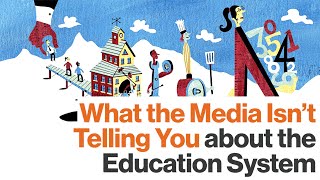 Why Haven't US Schools Changed in 150 years? Media and Political Neglect, says Nikhil Goyal