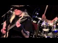 "DUST MY BROOM" - JOHNNY WINTER BAND , best version 2012