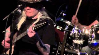 &quot;DUST MY BROOM&quot; - JOHNNY WINTER BAND , best version 2012
