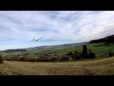 Hangsegeln am 23.11.2019