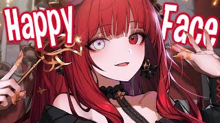 Nightcore - Happy Face