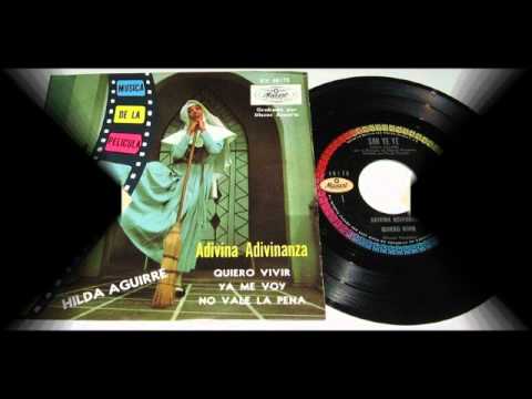 Hilda Aguirre - no vale la pena