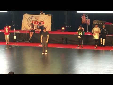 EVGENY SHVETSOV 2 place IDO EUROPEAN CHAMPIONSHIP OSTRAVA