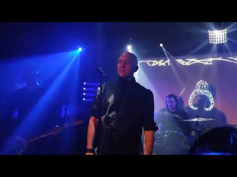 Corpus Delicti - Atmosphere (Joy Division cover) - Live at Death Disco Athens, Greece - 25/02/2023