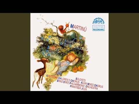 Špalíček. Ballet with singing in 3 acts, H. 214 - Opening. I am telling you a Story