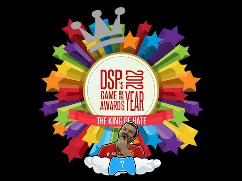 DSP's Game of the Year Awards 2012 - Number 6