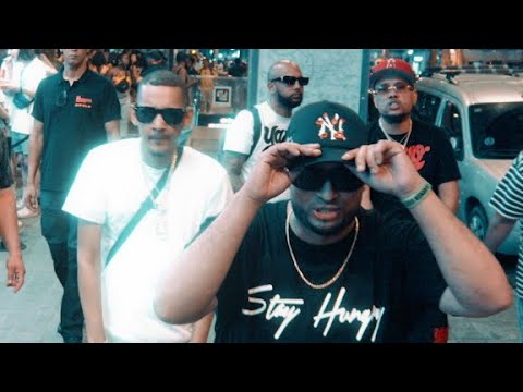 Los Hijos De Yayo - "GRACIAS" (Feat. Flynt Hustle, Hungry Ham, Vita, Yayo031, AleDroga)