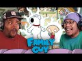 FAMILY GUY ROAD TO MULTIVERSE REACTION