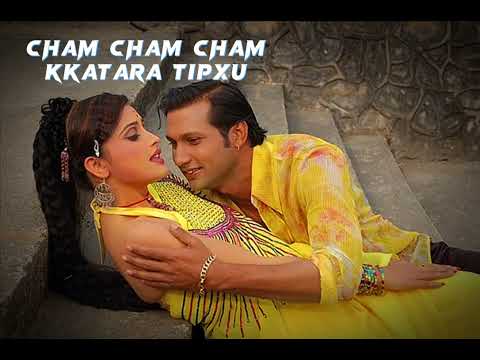 Cham cham cham kkatara tipxu Nepali  Dag movie  song /Nikhil uprti sanchita luitel