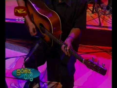 Priya Sooriyasena - Atha Ran Viman Dorin - Arrangement by Nalaka Anjana Kumara on Suramya Rathri