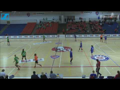 Haukar - Virto/Quintus (Fyrri hálfleikur)