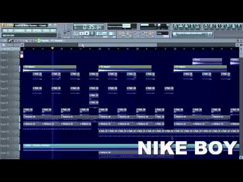 Avicii vs Nicky Romero - Coluld Be The One (John Christian Remix) [Nike Boy Remake]