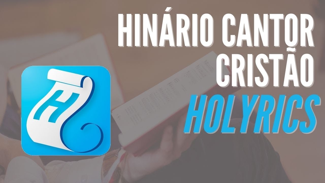 Hinário Cantor Cristão no Holyrics