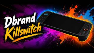 Dbrand's Killswitch Case For Switch 2 Is Perfect!