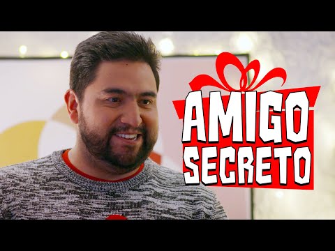 AMIGO SECRETO