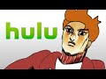 Futurama's Hulu season sucks eggs