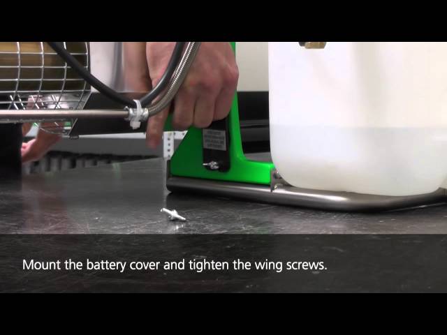 IGEBA TF 65 20L Flying Insect Fogger