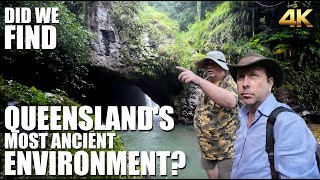 Did We Find Queensland's Most Ancient Environment?