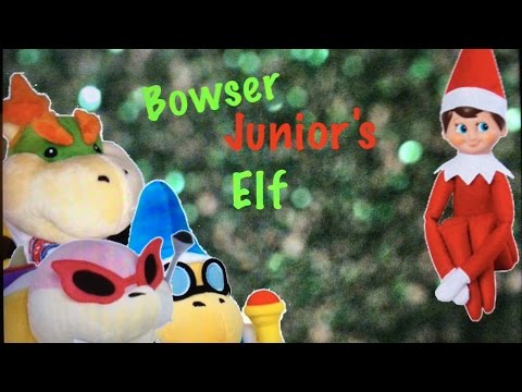 AwesomeMarioBros - Bowser Junior's Elf!