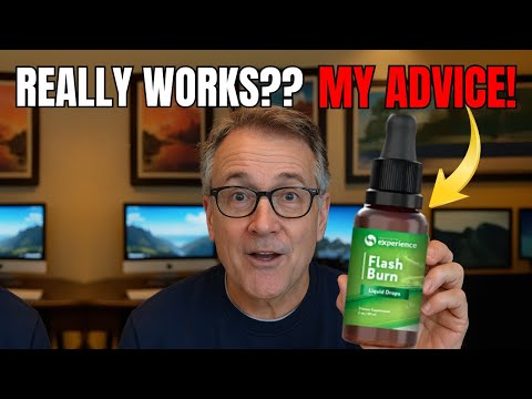 Flash Burn Drops User Reviews – What People Are Saying After Trying This Thermogenic Fat Burner