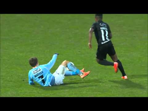 Mål nr  2 ÅRETS MÅL 2015