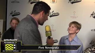 Five Novogratz Interview - All Square Film Premiere - Red Carpet video