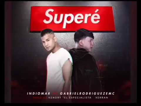 Indiomar - Supere (Trap Cristiano 2018) [Ft Gabriel Rodriguez EMC]