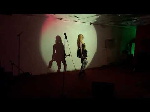 Chyna Dye performing Coin Operated Boy- the Dresden Dolls