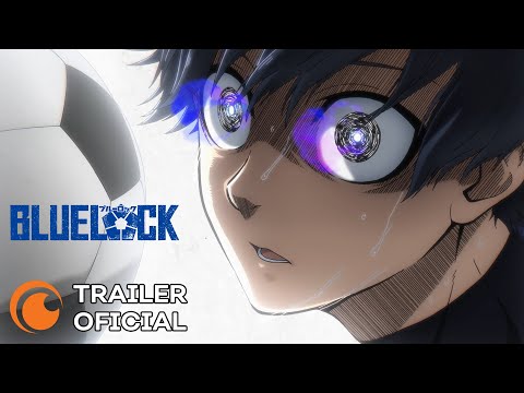 Trailer de BLUE LOCK (2022)