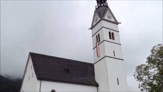 Vomp (A-SZ) - Pfarrkirche zu den hll. Apostel Petrus und Paulus - Vollgeläute
