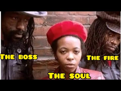 The Story of Black Uhuru 3.0: Duckie, Puma & Michael