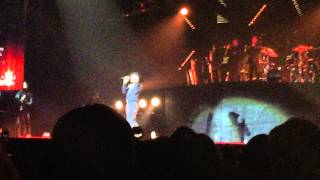 Olly Murs NBB 2015 - Nothing Without You (Live)