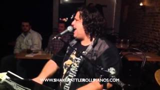 10/31/15 Shake Rattle & Roll Dueling Pianos video of the week