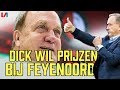 Reparatiebedrijf Advocaat B.V. Wil Prijzen bij Feyenoord: 'Europees Voetbal Is Ook Een Prijs'