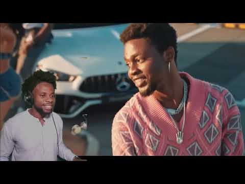 King Promise - 10 Toes ft. Omah Lay ||  REACTION, 5 EAR CANDY'S