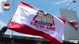 Download lagu LAGU DJ MANTADOR ANTHEM PDI PERJUANGAN mp3