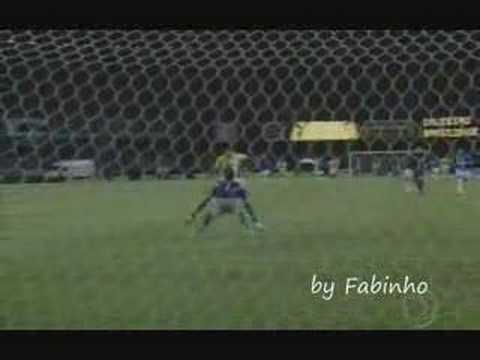 CRUZEIRO vs BRASILIENSE COPA DO BRASIL 2007 MELHORESMOMENTOS