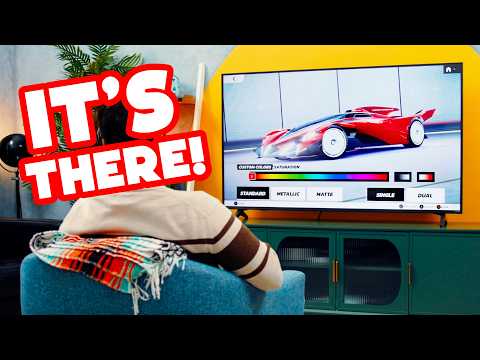 LG just helped every gamer!