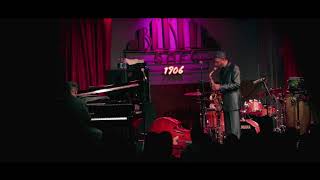 La clase de Kenny Garret inunda el Caf Berln