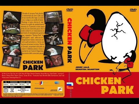 Chicken Park 1996 - VHS  -  Jerry Calà