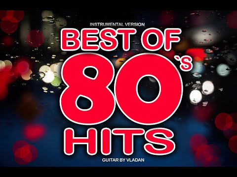 Golden songs from the 80`s - No.1 HITS high quality sound!!