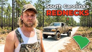 South Carolina's Most Redneck Towns (Yes, They Exist)