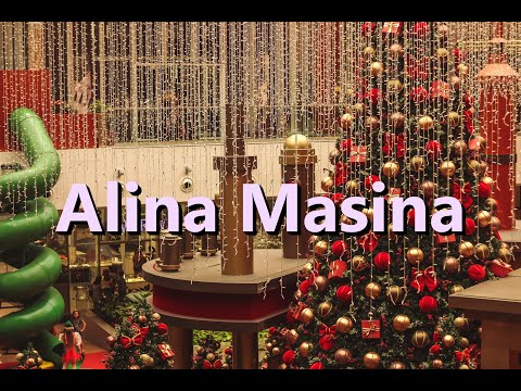 🌟 Alina Masina (Silent Night) – Karaoke Tenor Saxophone Instrumental Franz Gruber V2 MgTN