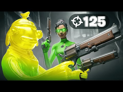 125 Kills In Reload Duo VS Squads RANKED With Zemie